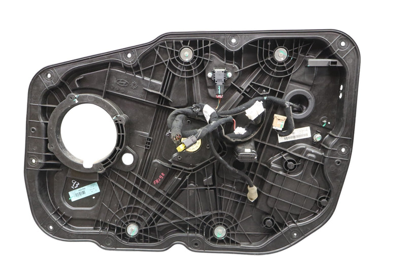 Load image into Gallery viewer, 15-20 Hyundai Genesis Front Right Passenger Side Door Window Regulator Panel Oem