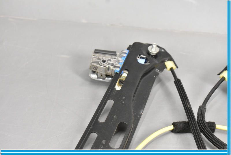 Load image into Gallery viewer, 12-18 Mercedes CLS550 Rear Left Driver Door Window Regulator Oem
