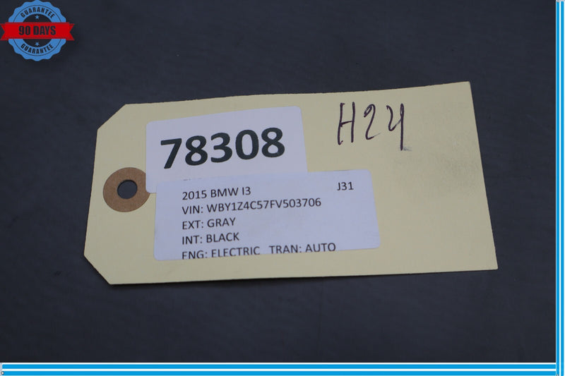 Load image into Gallery viewer, 14-21 BMW i3 i3s I01 Hybrid Front Right Or Left Side Seat Headrest Head Rest Oem