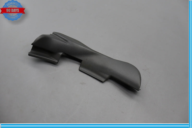 Load image into Gallery viewer, 03-12 Mercedes R230 SL550 Front Right Passenger Seat Track Trim Cover Black Oem