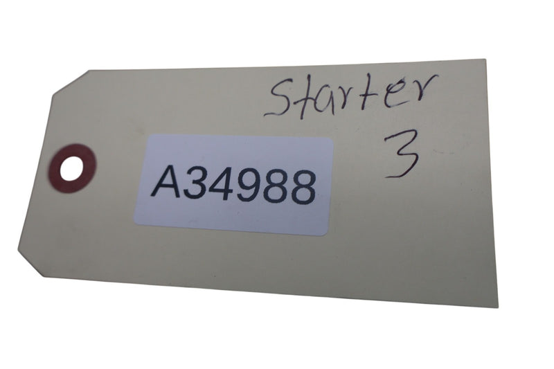 Load image into Gallery viewer, 03-11 Mercedes W209 CLK350 R350 E350 C320 Engine Motor Starter A0061510501 Oem