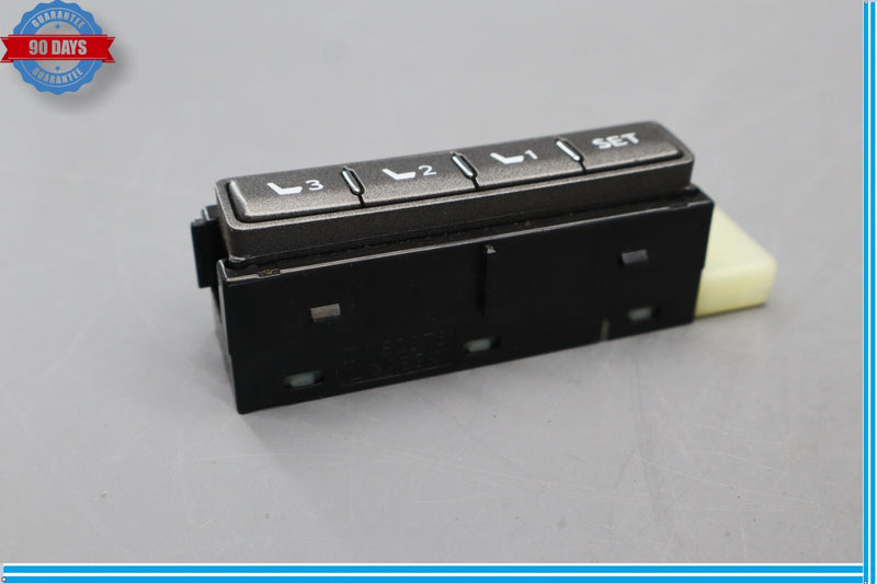 Load image into Gallery viewer, 07-12 Lexus LS460 Front Left Driver Seat Power Adjustment Memory Switch Oem