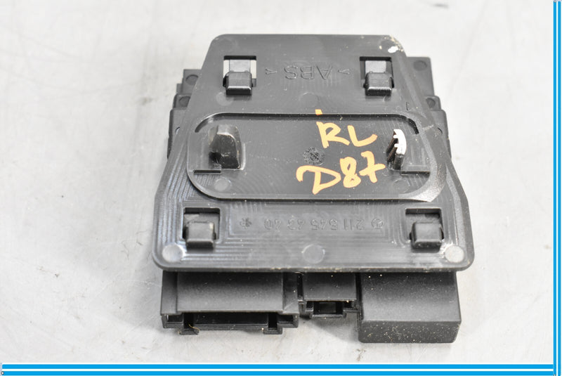 Load image into Gallery viewer, 06-11 Mercedes CLS550 CLS500 W219 Rear Door Keyless Go Control Module Oem