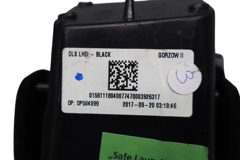 Load image into Gallery viewer, 17-21 Alfa Romeo Stelvio Dash Dashboard Compartment Storage Coin Tray Box Oem