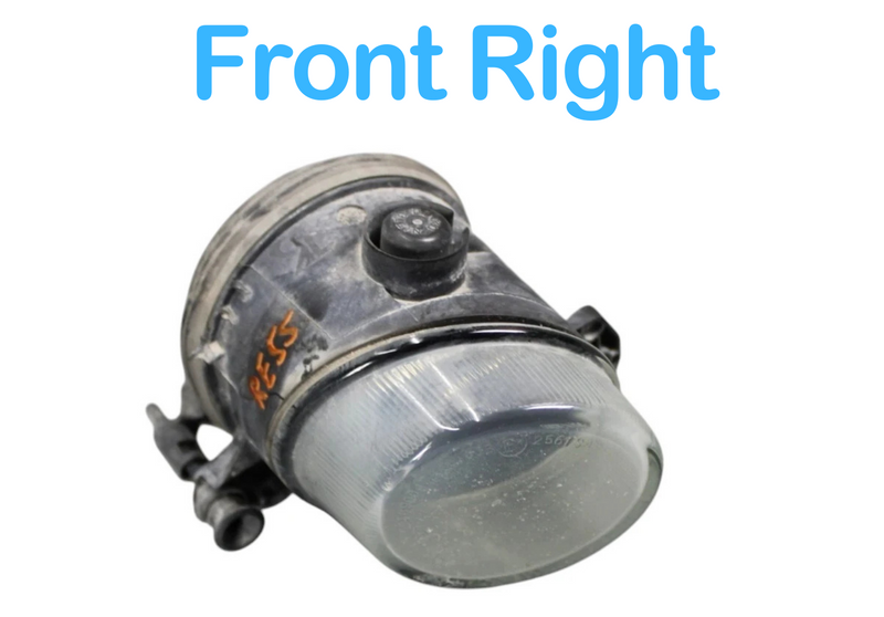 Load image into Gallery viewer, 10-13 Mercedes X164 GL450 R350 Front Right Passenger Side Fog Light Lamp OEM