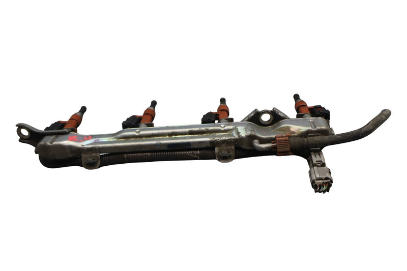 Load image into Gallery viewer, 07-17 Lexus USF40 LS460 LS460L Left Driver Side Outer Fuel Injection Rail Oem