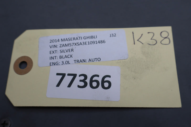 Load image into Gallery viewer, 11-16 BMW 535XI Charcoal Canister Dust Filter Leak Detection Pump Oem