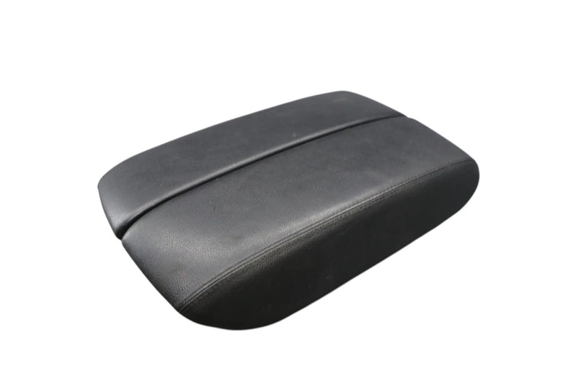 Load image into Gallery viewer, 11-18 Audi A8 A8L Quattro Center Console Armrest Arm Rest Storage Black Oem