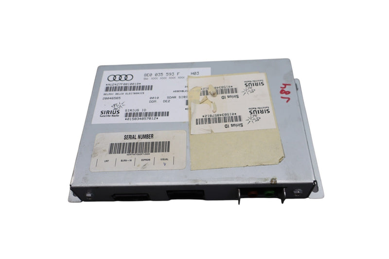 Load image into Gallery viewer, 06-12 Bentley Continental Satellite Computer Control Module Serius Oem