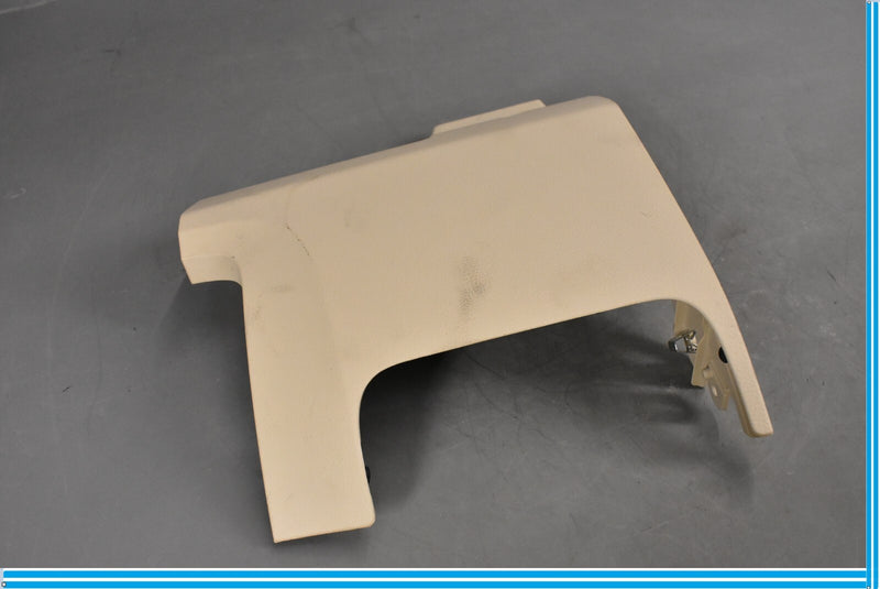 Load image into Gallery viewer, 11-18 Volkswagen VW Touareg Lower Left Driver Side Dash Cover Trim Oem