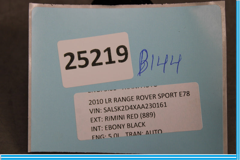 Load image into Gallery viewer, 07-13 Land Rover Range Rover Sport Steering Column Adjust Control Switch Oem