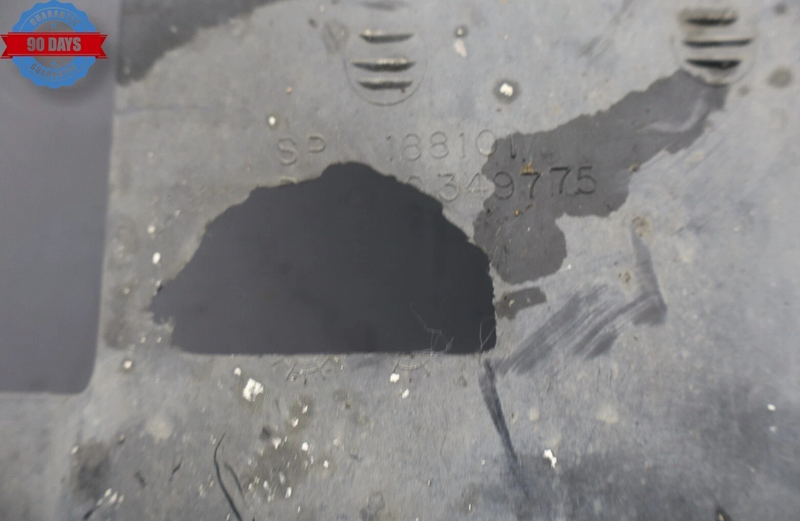 Load image into Gallery viewer, 04-09 Cadillac XLR Front Left Side Inner Fender Wheel House Liner 15284660 Oem