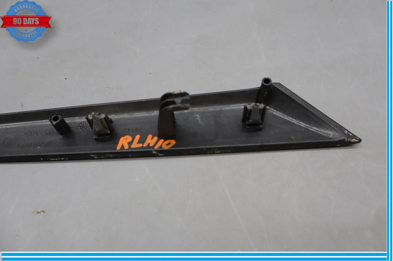 Load image into Gallery viewer, 14-21 Maserati Ghibli Rear Left Door Interior Trim Molding 670010894 Oem