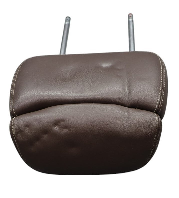 Load image into Gallery viewer, 11-18 Audi A8L Quattro Front Right Passenger Side Seat Headrest Leather Oem