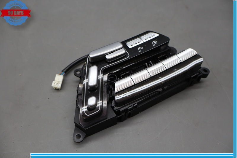Load image into Gallery viewer, 07-14 Mercedes W221 S550 S63 AMG CL550 Front Right Side Seat Control Switch Oem
