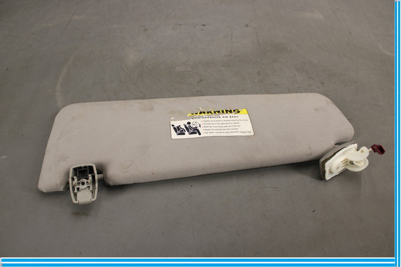 Load image into Gallery viewer, 09-15 BMW 750Li F01 F02 Front Right Passenger Side Sunvisor Sun Visor Oem