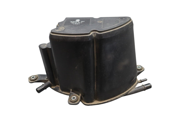 Load image into Gallery viewer, 03-17 Bentley Continental Fuel EVAP Charcoal Canister Box Vapor 3D0201801F Oem