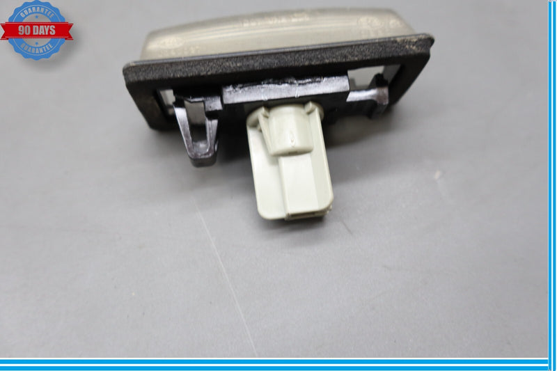 Load image into Gallery viewer, 11-20 Infiniti QX56 QX80 Rear Right Side License Plate Light Lamp Oem