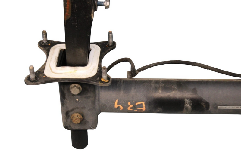 Load image into Gallery viewer, 07-12 Mercedes GL450 GL550 Rear Tow Hitch Receiver Reinforcement Bar Assy OEM