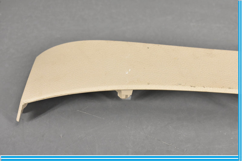 Load image into Gallery viewer, 09-12 BMW 750i 750Li F01 F02 Front Left Driver Lower Seat Cover Trim Panel Oem