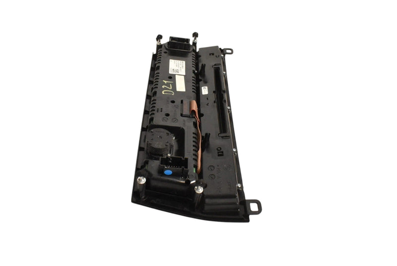 Load image into Gallery viewer, 09-15 BMW 750Li 750i F01 F02 Climate Control Radio Switch Panel 61319328414 Oem
