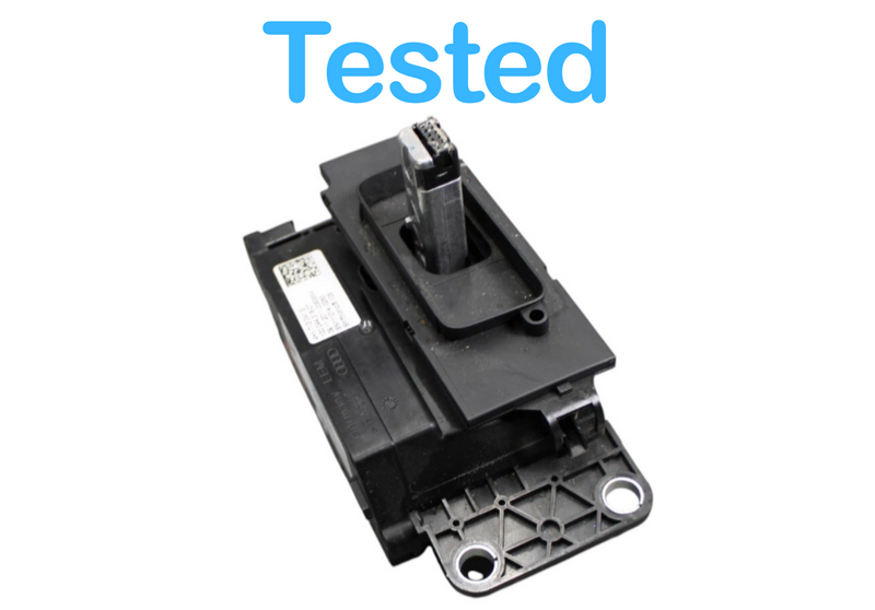 Load image into Gallery viewer, 11-18 Audi S8 A8 Quattro Auto Transmission Gear Box Shifter Selector Black Oem