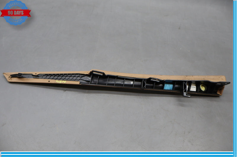 Load image into Gallery viewer, 09-15 BMW 750Li F01 F02 Front Right Side Center Console Leather Cover Trim Oem