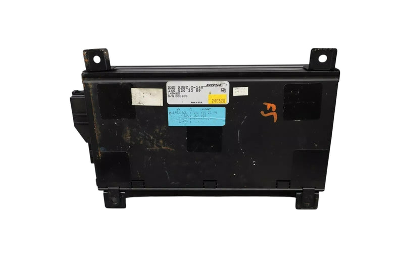 Load image into Gallery viewer, 94-99 Mercedes W140 S500 S600 Coupe Audio Sound AMP Amplifier A1408202389 Oem