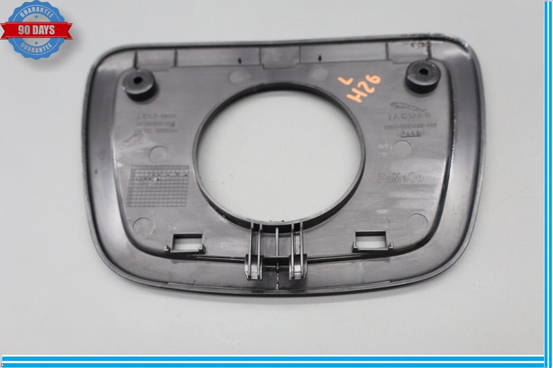 Load image into Gallery viewer, 10-15 Jaguar X150 XK XKR Left Driver Side Seat Vent Cooling Cover Trim Black Oem
