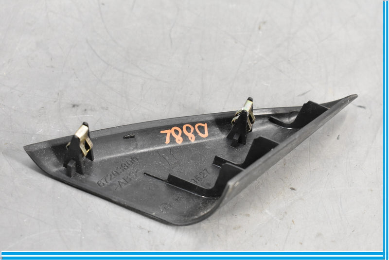 Load image into Gallery viewer, 03-12 Maserati Quattroporte M139 Left Driver Door Window Triangle Trim Cover Oem