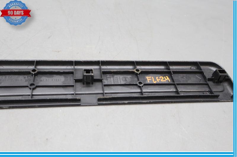 Load image into Gallery viewer, 11-20 Infiniti QX56 QX80 Front Left Side Door Sill Scuff Step Plate Cover Oem
