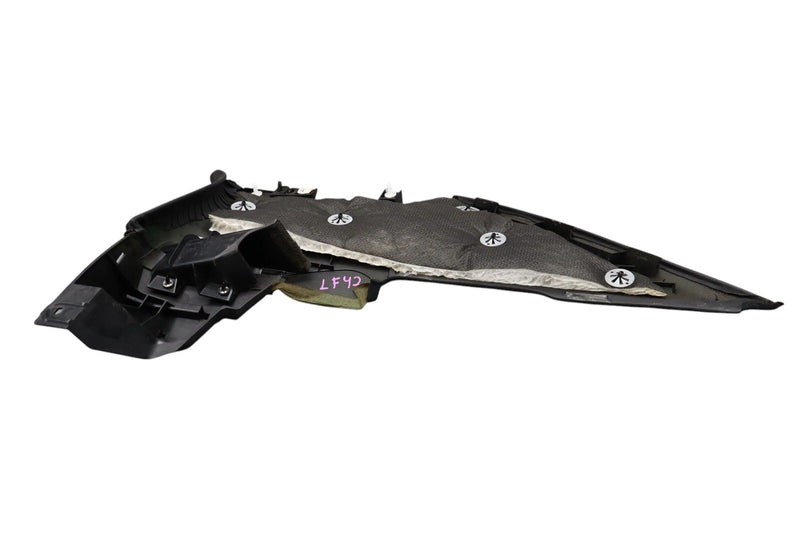 Load image into Gallery viewer, 06-13 Bentley Continental Flying Spur Rear Left C-Pillar Cover Trim Black Oem