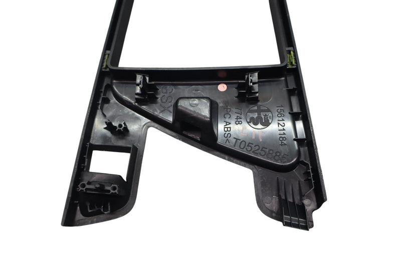 Load image into Gallery viewer, 17-22 Alfa Romeo Giulia Front Center Console Arm Rest Bezel Trim Cover Oem