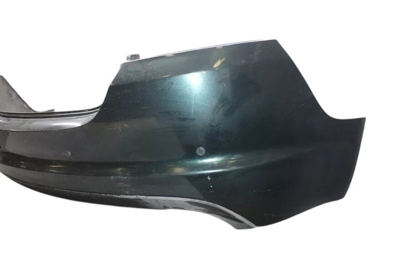 Load image into Gallery viewer, 09-11 Jaguar X250 XF Rear Lower Bumper Cover Assembly Dark Green C2Z2148XXX Oem