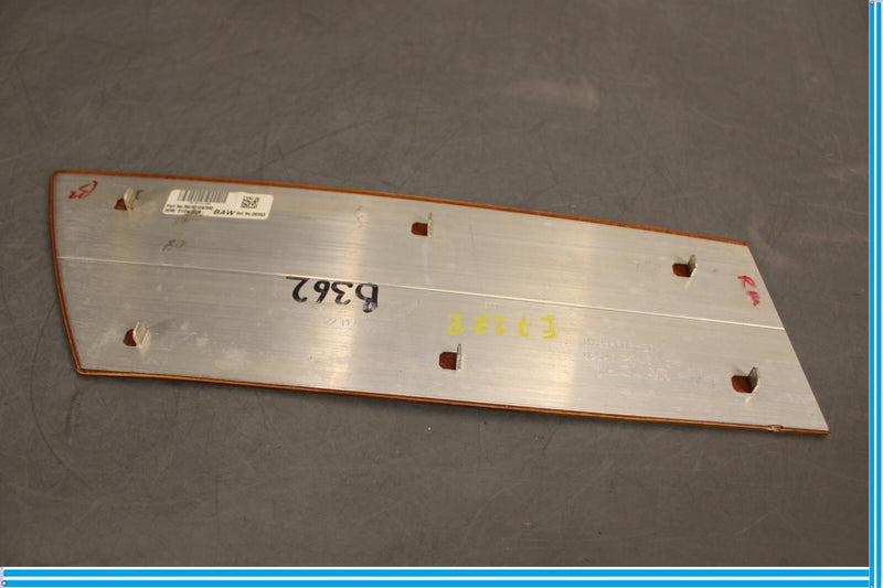 Load image into Gallery viewer, 09-15 Jaguar XF XFR Rear Right Side Interior Door Panel Trim Molding Cover Oem