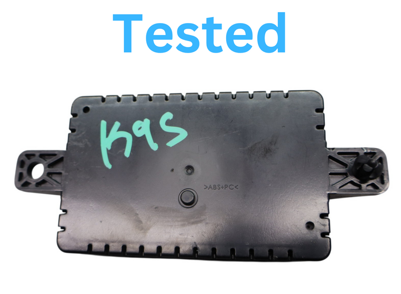 Load image into Gallery viewer, 10-18 Jaguar XJ XJL X351 Climate Temperature Control Module AW9314B663AD Oem