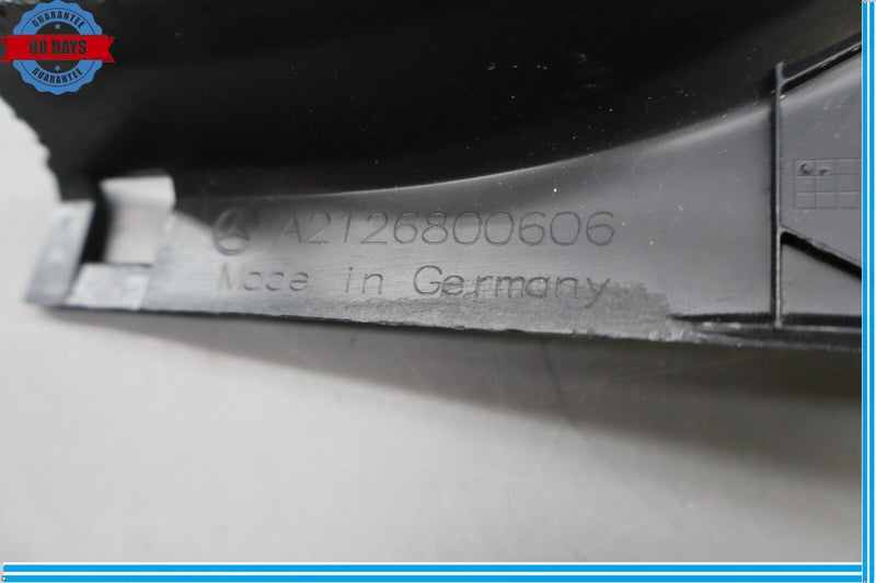 Load image into Gallery viewer, 10-18 Mercedes W218 CLS550 E350 Front Right A Pillar Kick Panel Trim Cover Oem