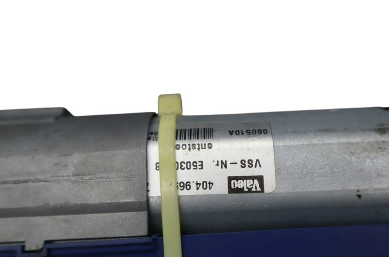 Load image into Gallery viewer, 07-08 Audi Q7 4L Right Side Trunk Hatch Lift Motor Drive Unit 4L0827852A Oem