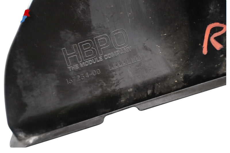 Load image into Gallery viewer, 06-12 Bentley Continental Flying Spur Left Side Intercooler Air Duct Shroud Oem