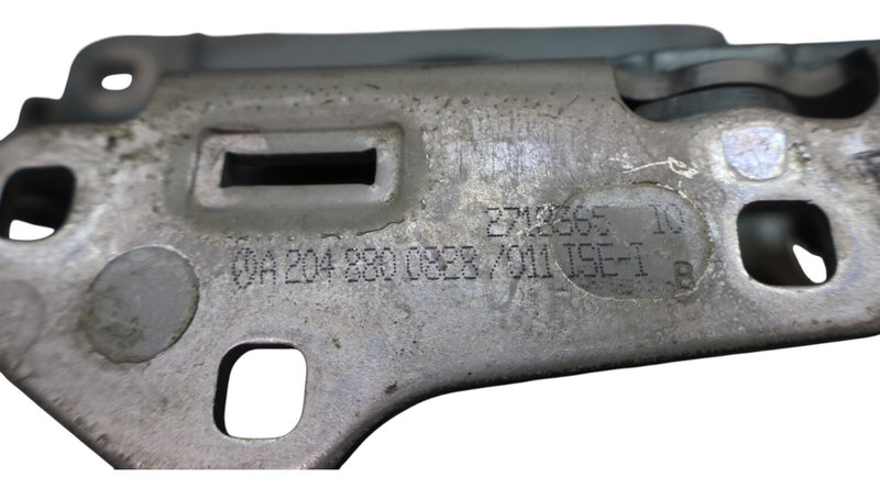 Load image into Gallery viewer, 08-18 Mercedes W204 C250 Front Right Passenger Hood Bonnet Hinge A2048800828 Oem