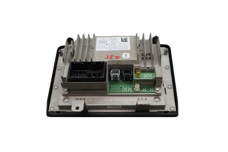 Load image into Gallery viewer, 14-20 Maserati Ghibli M157 Touch Screen Display Radio Command Head Unit Oem