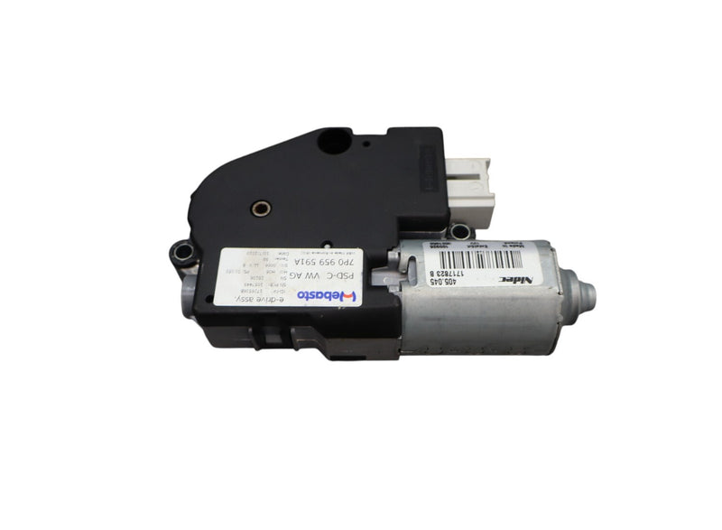 Load image into Gallery viewer, 11-18 Porsche Cayenne 958 Rear Roof Sun Shade Screen Roller Blind Motor Oem