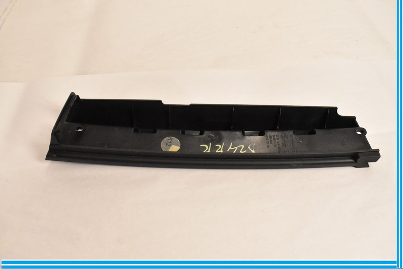 Load image into Gallery viewer, 09-15 BMW 740i 750i 750Li F01 F02 Rear Right Window Shade Adapter Trim Oem