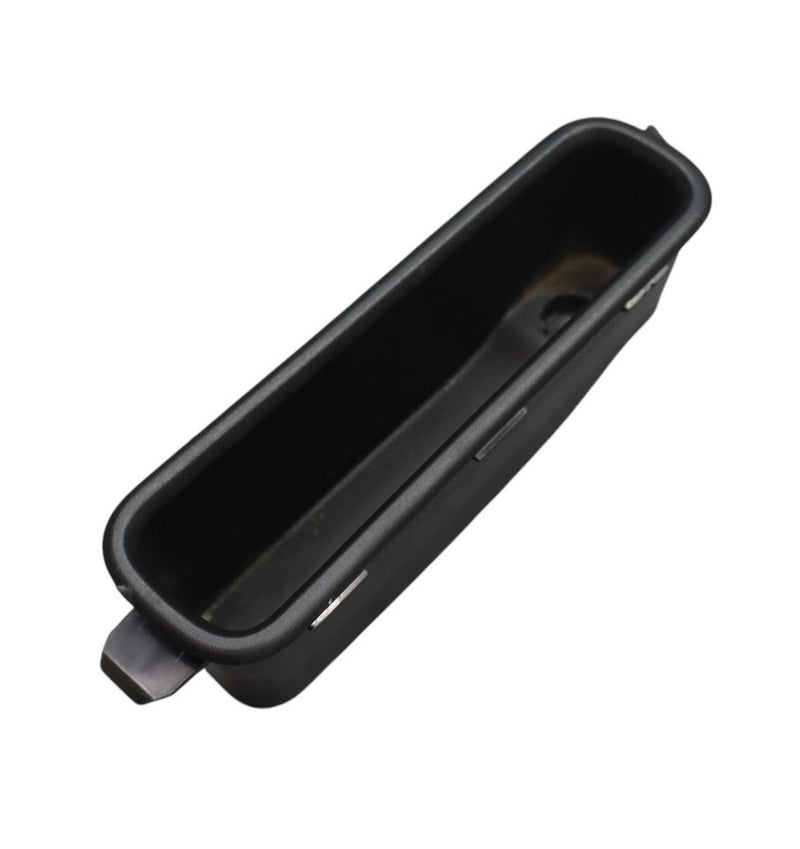 Load image into Gallery viewer, 16-20 Jaguar XE Rear Left Side Door Tray Insert Storage Cover Trim Panel Oem