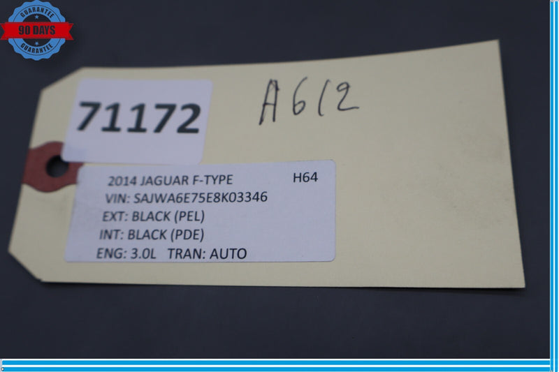 Load image into Gallery viewer, 14-17 Jaguar X152 F-Type Smog Emission Control Module Sensor W/o Bracket Oem