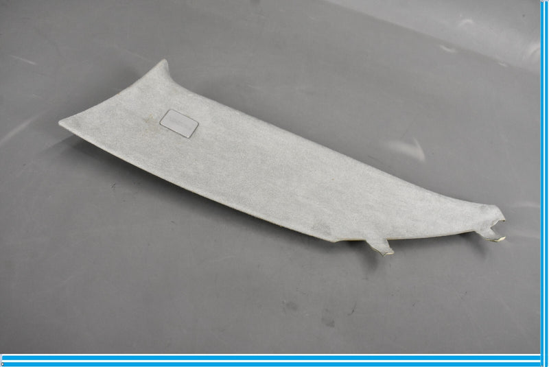 Load image into Gallery viewer, 09-15 Jaguar XF XFR Rear Right Passenger Side Upper C Pillar Trim Panel Oem
