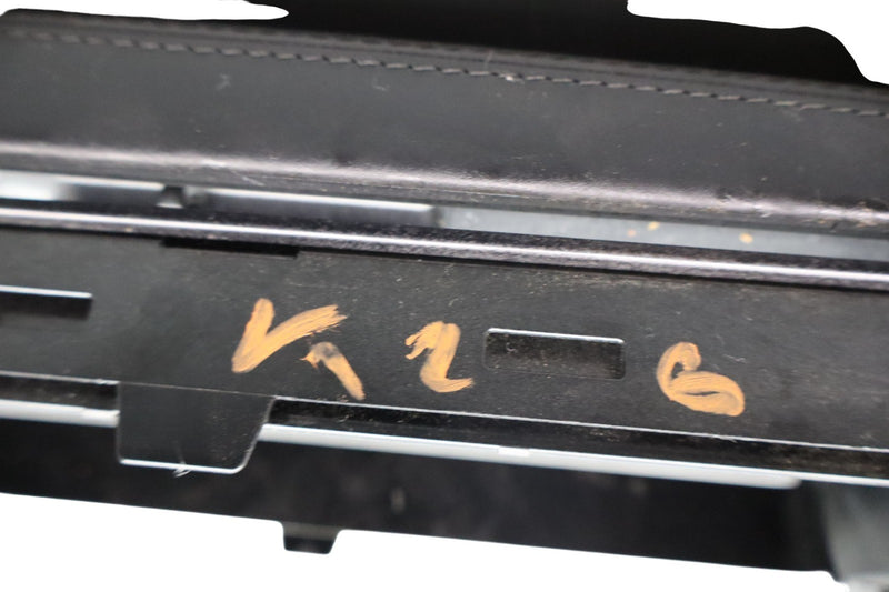 Load image into Gallery viewer, 14-16 Mercedes W212 E350 E550 Front Center Console Armrest Lid Cover Black Oem