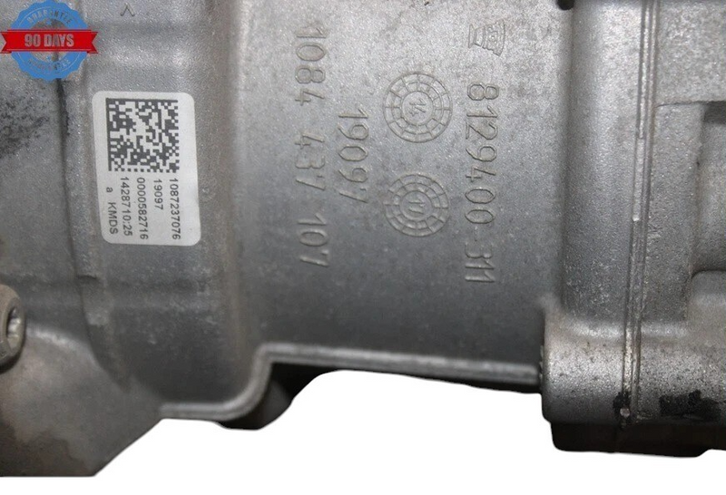 Load image into Gallery viewer, 12-15 Audi A6 A6 Quattro 2.0l Automatic Transmission Assembly 1087435079 OEM