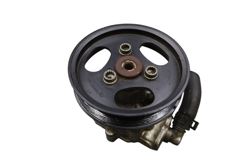 Load image into Gallery viewer, 11-18 Porsche Cayenne S 958 Power Steering Pump Assembly 7P5422154A Oem