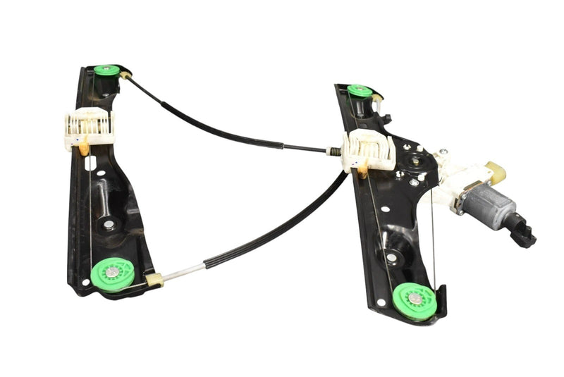 Load image into Gallery viewer, 12-15 BMW E84 X1 Front Right Passenger Side Door Window Regulator w/ Motor OEM